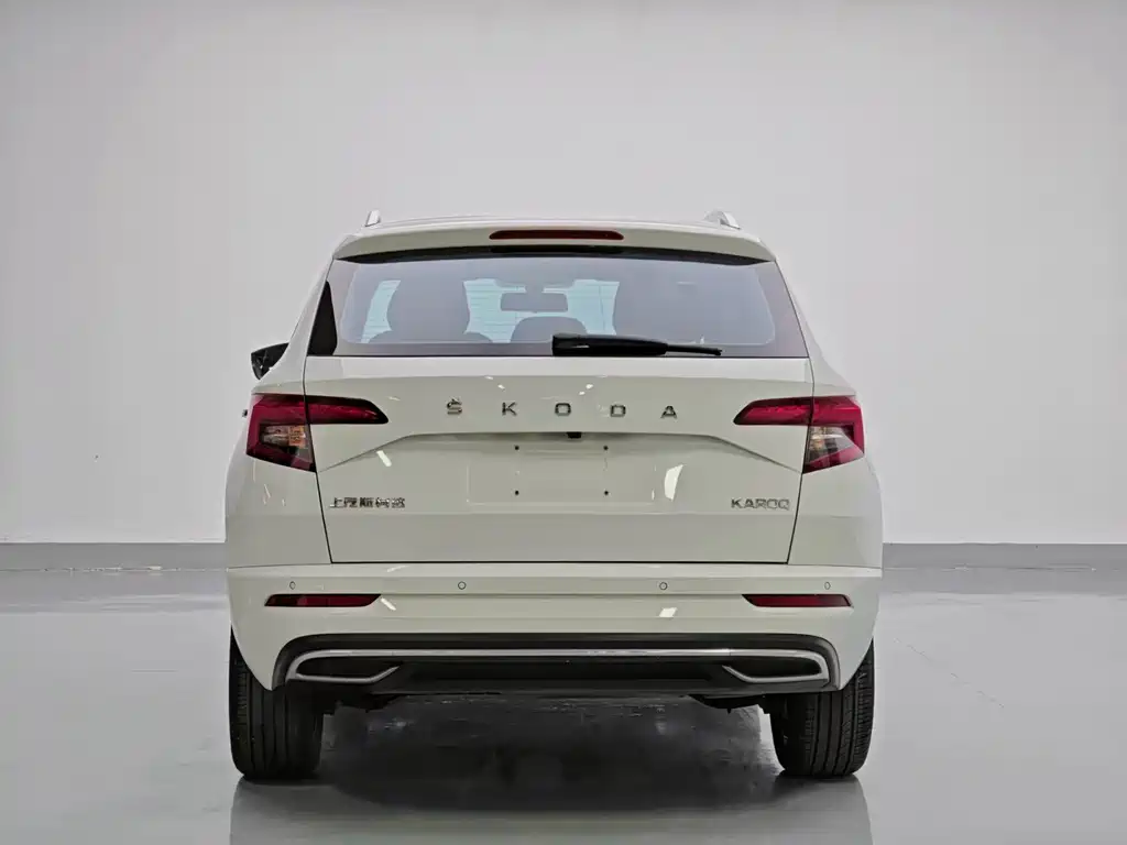 Skoda Karoq — фото 5
