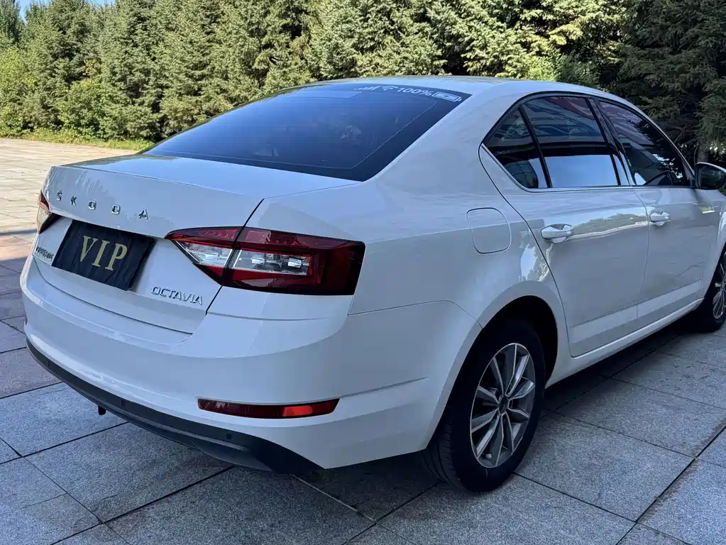 Skoda Octavia — фото 4