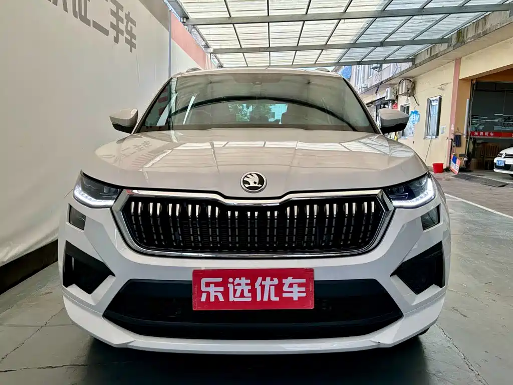 Skoda Kodiaq — фото 2