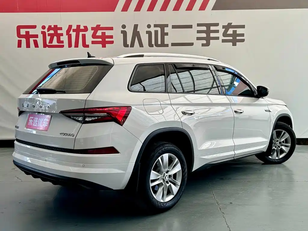 Skoda Kodiaq — фото 5
