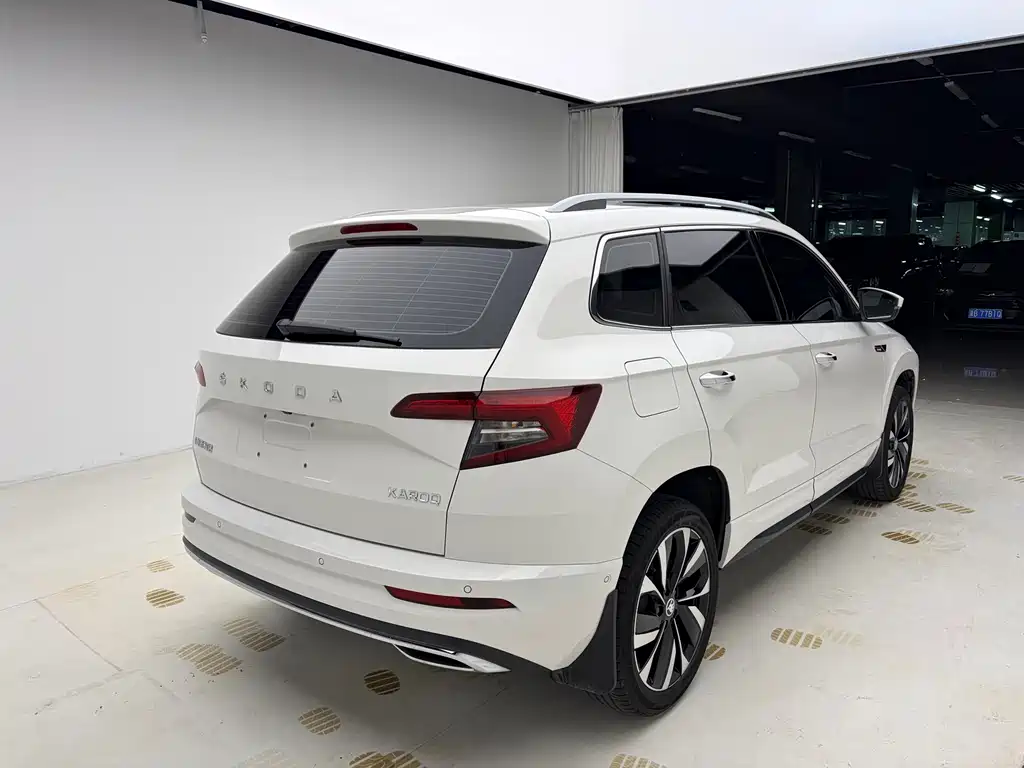 Skoda Karoq — фото 4