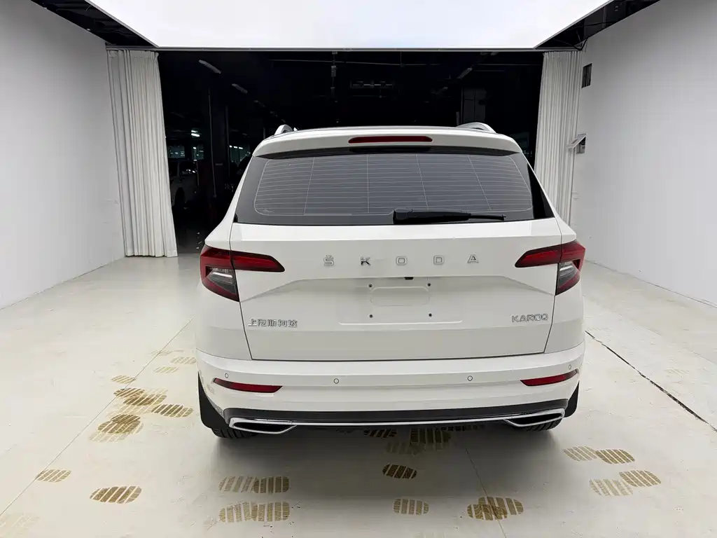 Skoda Karoq — фото 5