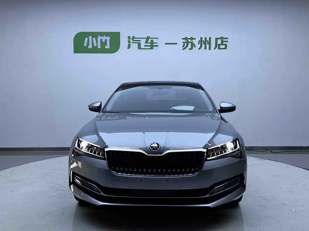 Skoda Superb — фото 3