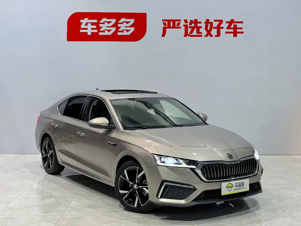 Skoda Octavia — фото 3