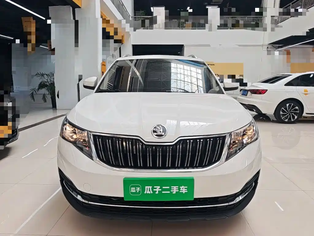 Skoda Kamiq — фото 3