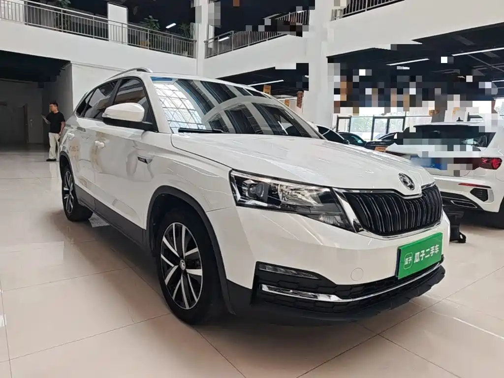 Skoda Kamiq — фото 4