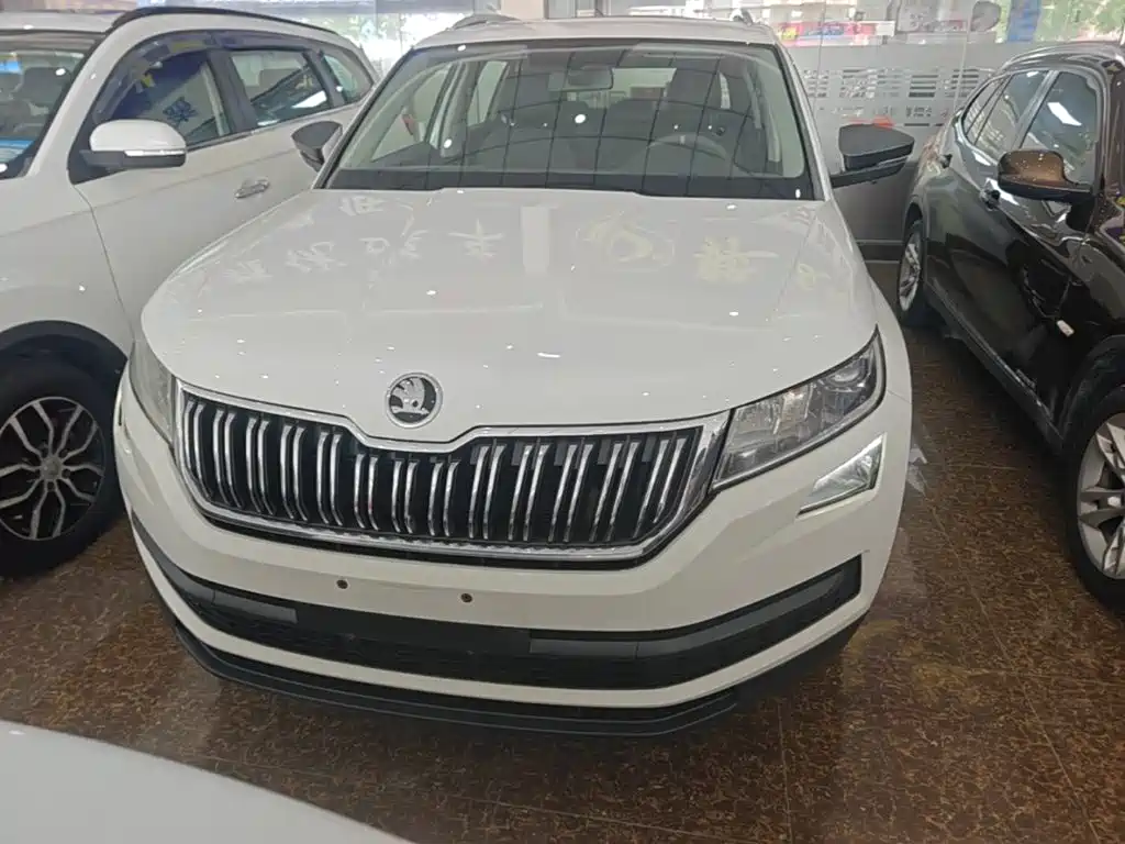 Skoda Kodiaq — фото 3