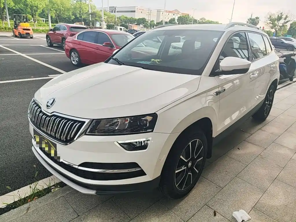Skoda Karoq — фото 2