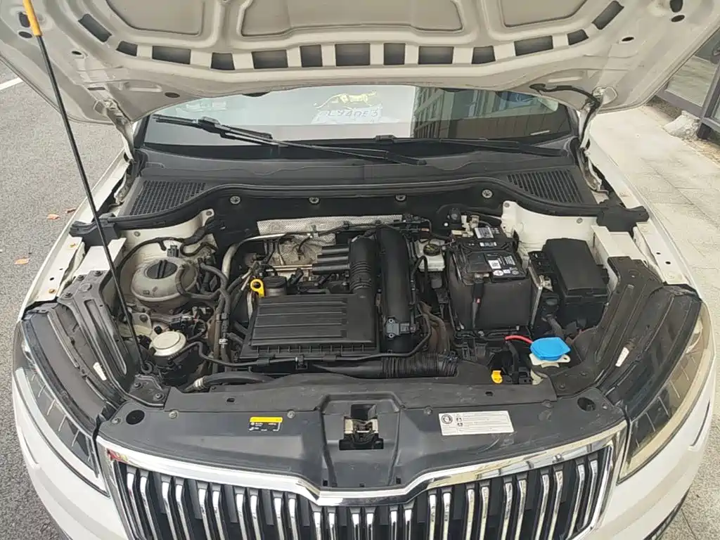 Skoda Karoq — фото 20