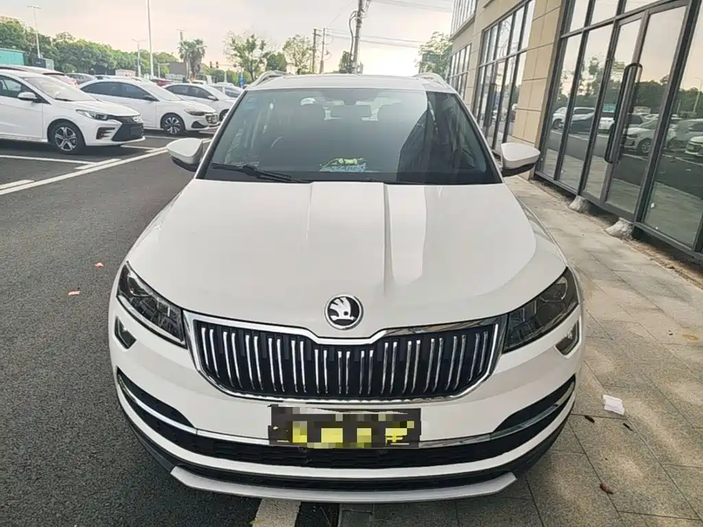 Skoda Karoq — фото 3