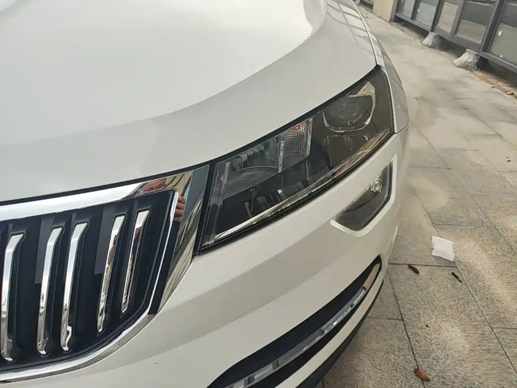 Skoda Karoq — фото 24