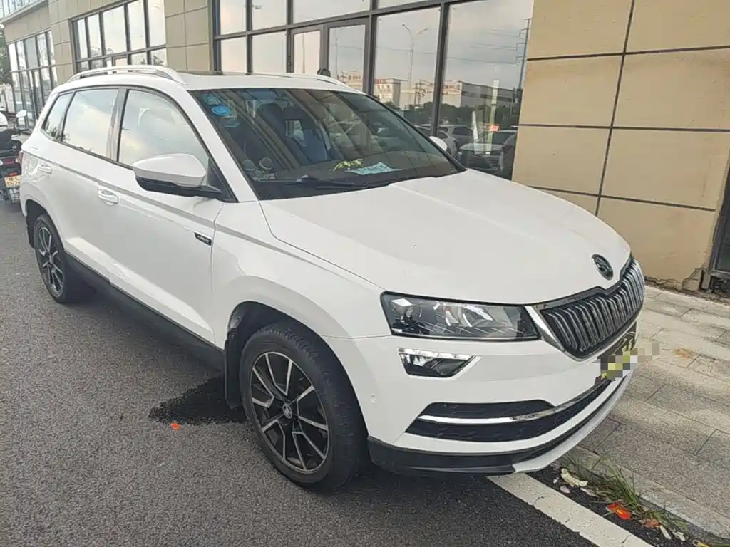 Skoda Karoq — фото 4