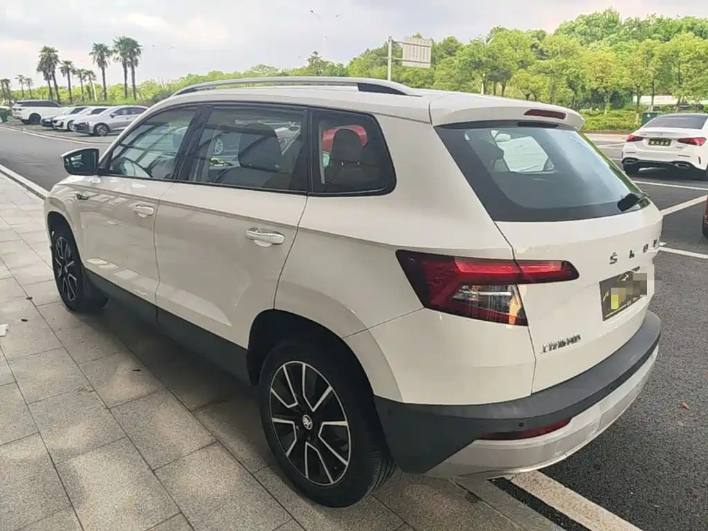 Skoda Karoq — фото 5