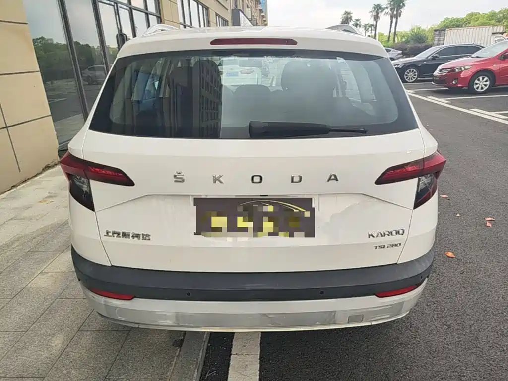 Skoda Karoq — фото 6