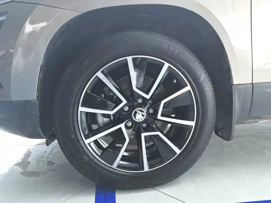 Skoda Karoq — фото 6