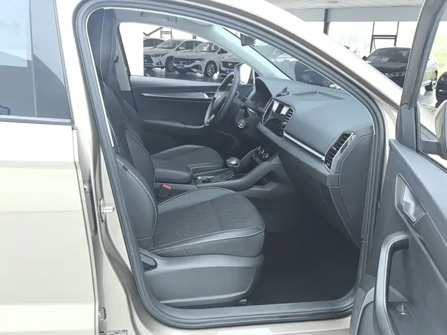 Skoda Karoq — фото 8
