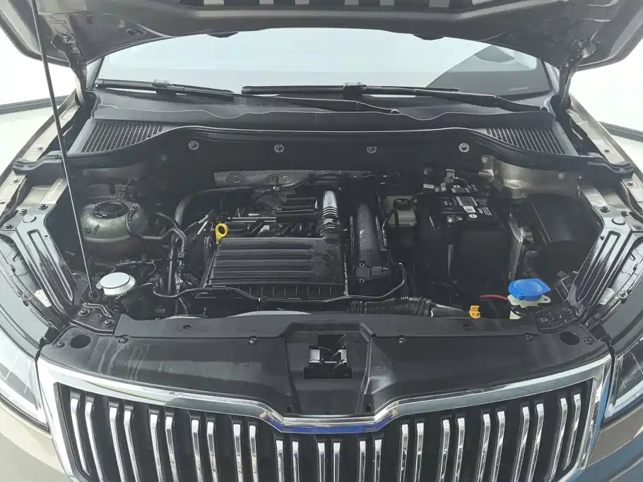 Skoda Karoq — фото 10