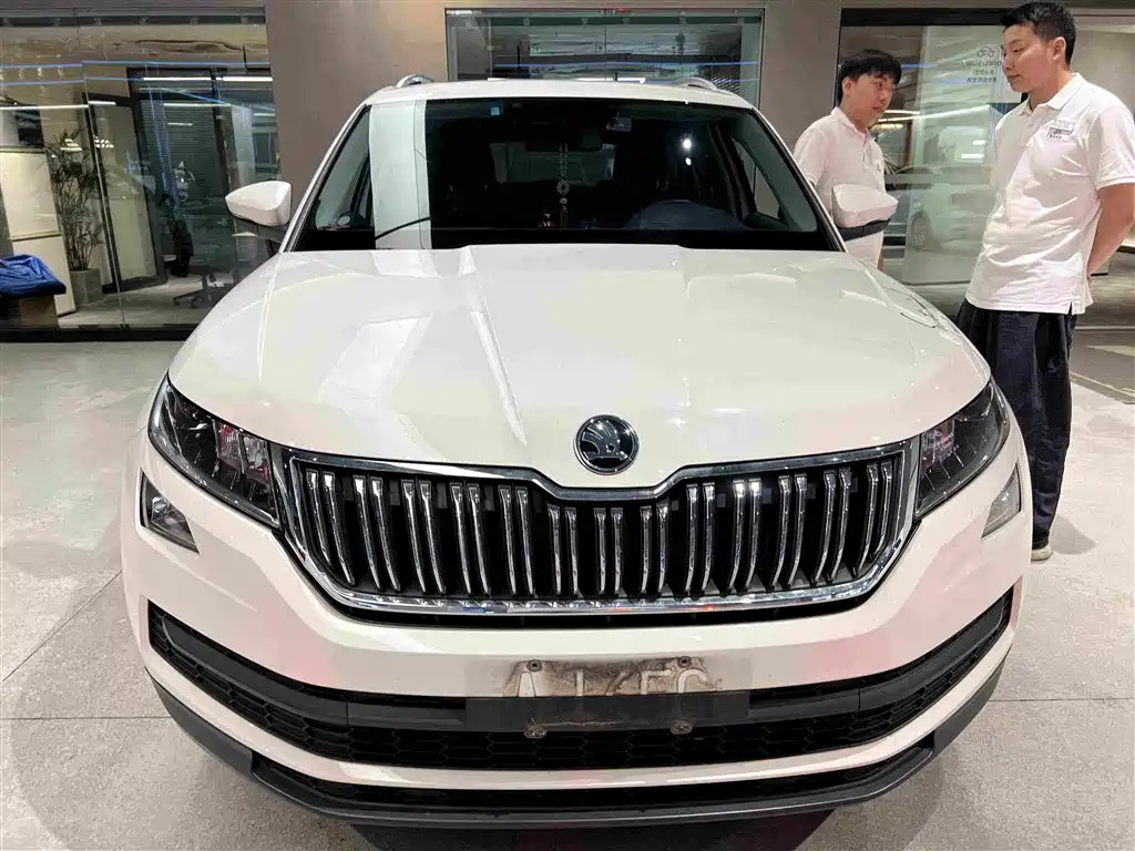 Skoda Kodiaq — фото 2