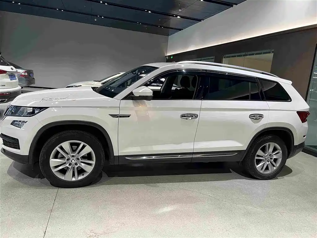 Skoda Kodiaq — фото 5