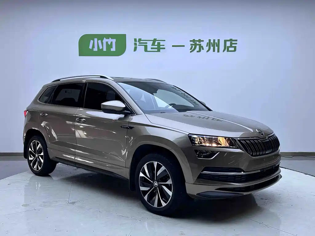 Skoda Karoq — фото 3