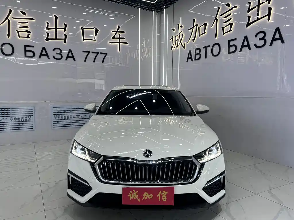 Skoda Octavia — фото 2