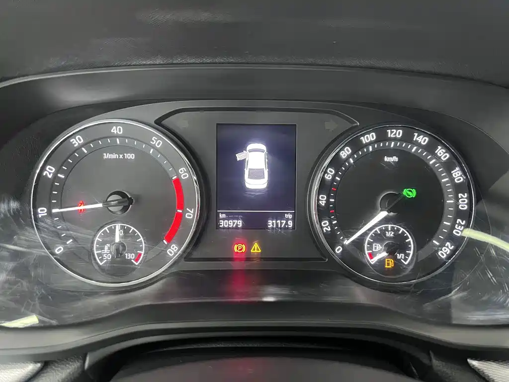 Skoda Octavia — фото 13