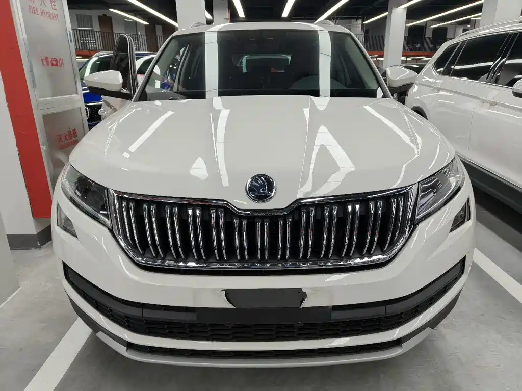 Skoda Kodiaq — фото 2