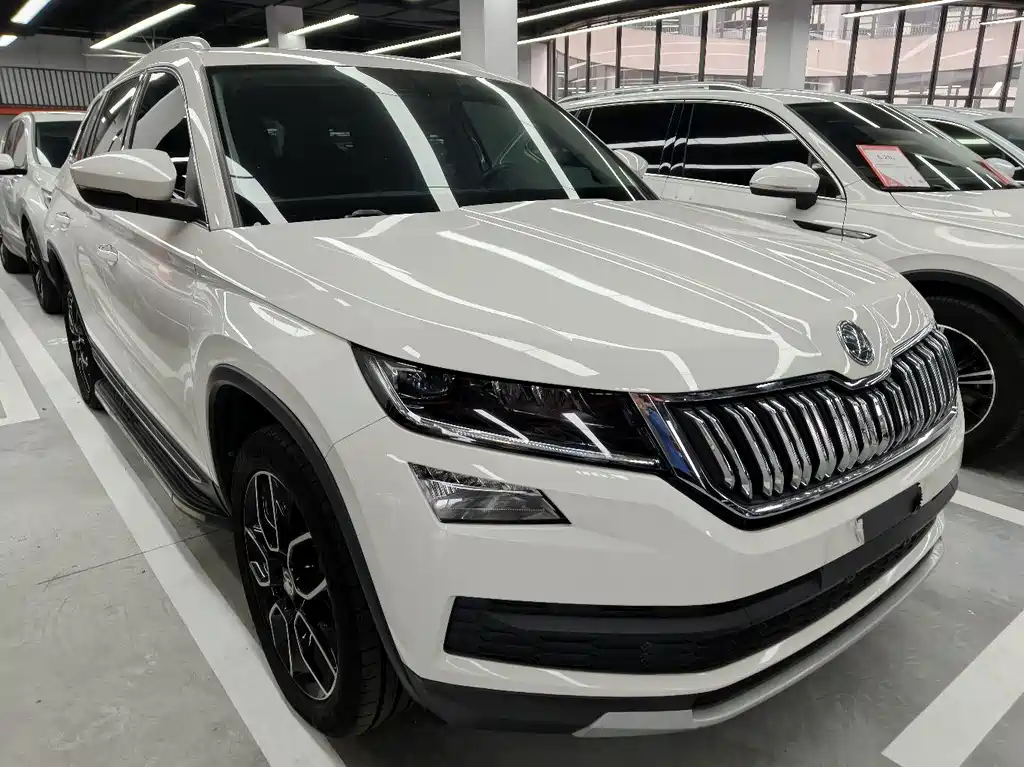Skoda Kodiaq — фото 3
