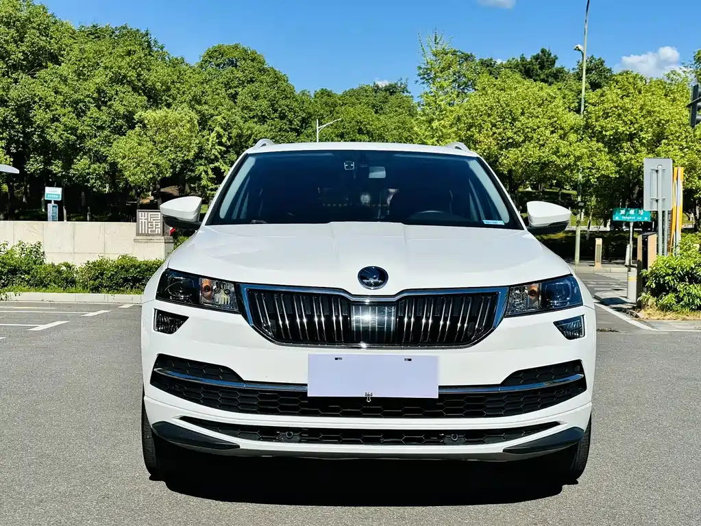 Skoda Karoq — фото 2