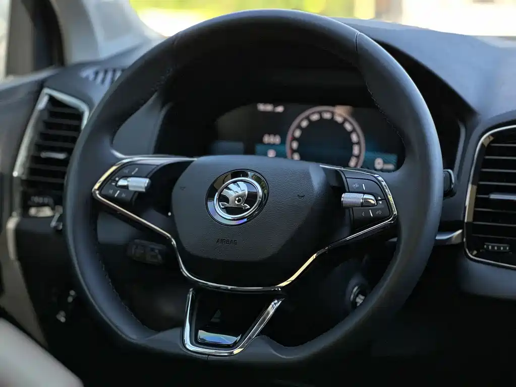 Skoda Karoq — фото 11