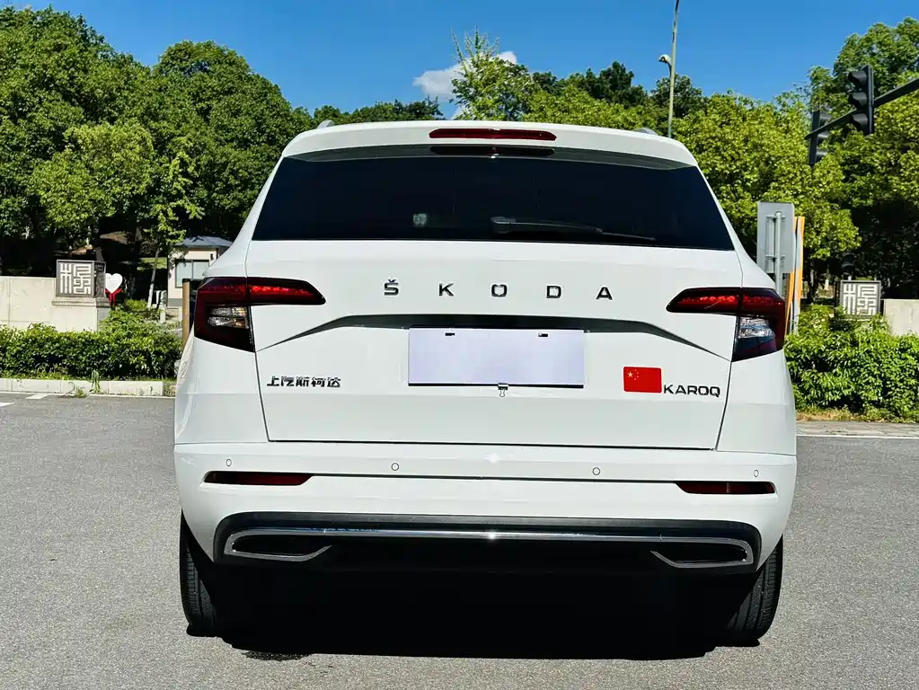 Skoda Karoq — фото 15