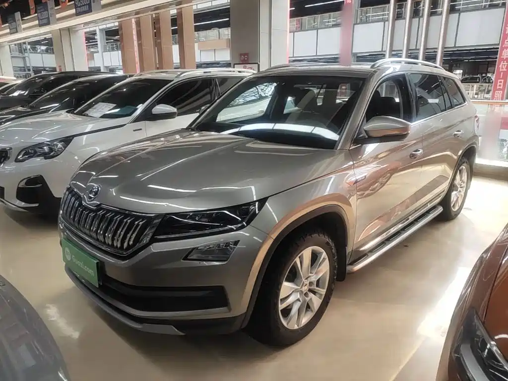 Skoda Kodiaq — фото 2