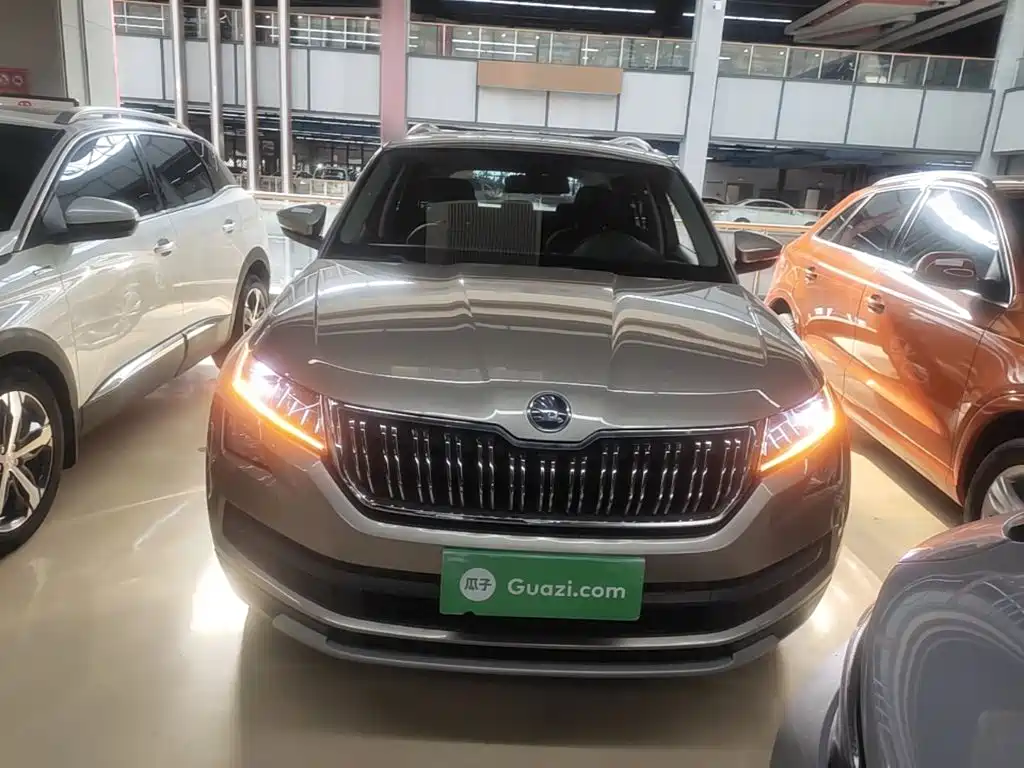 Skoda Kodiaq — фото 3