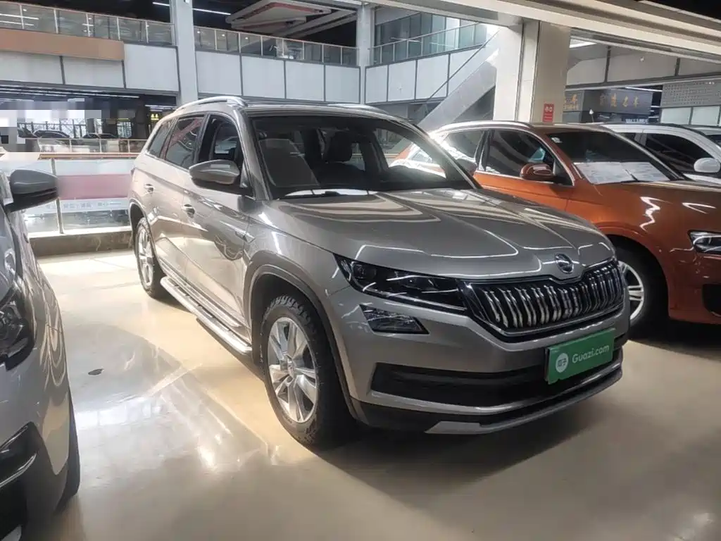 Skoda Kodiaq — фото 4