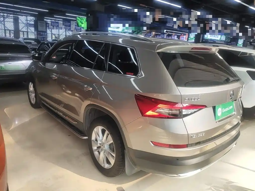 Skoda Kodiaq — фото 5