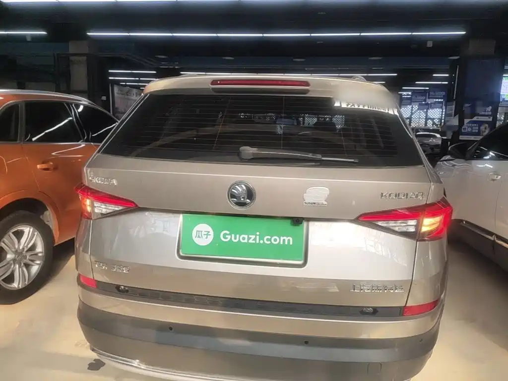 Skoda Kodiaq — фото 6