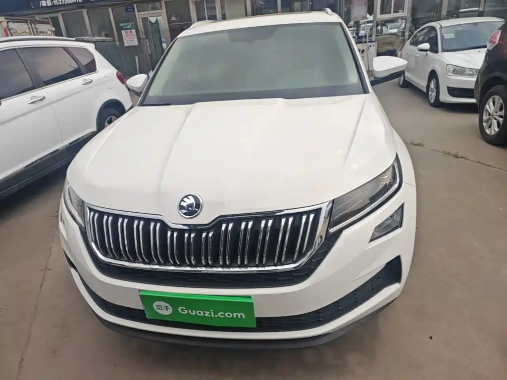 Skoda Kodiaq GT — фото 3