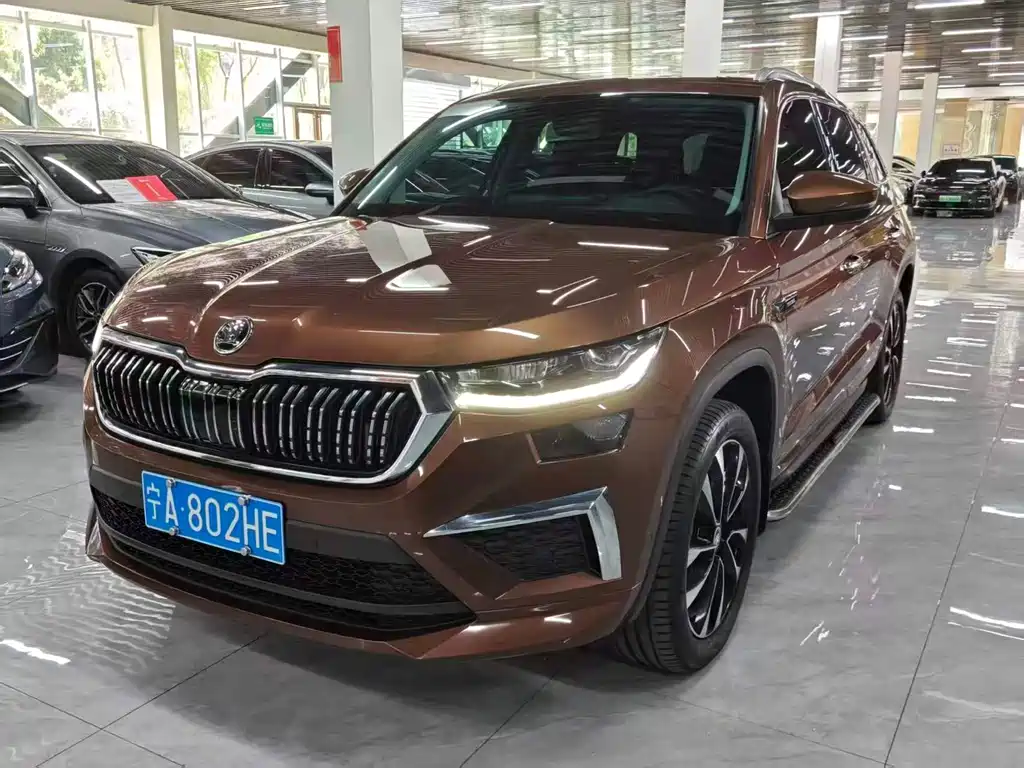 Skoda Kodiaq — фото 3