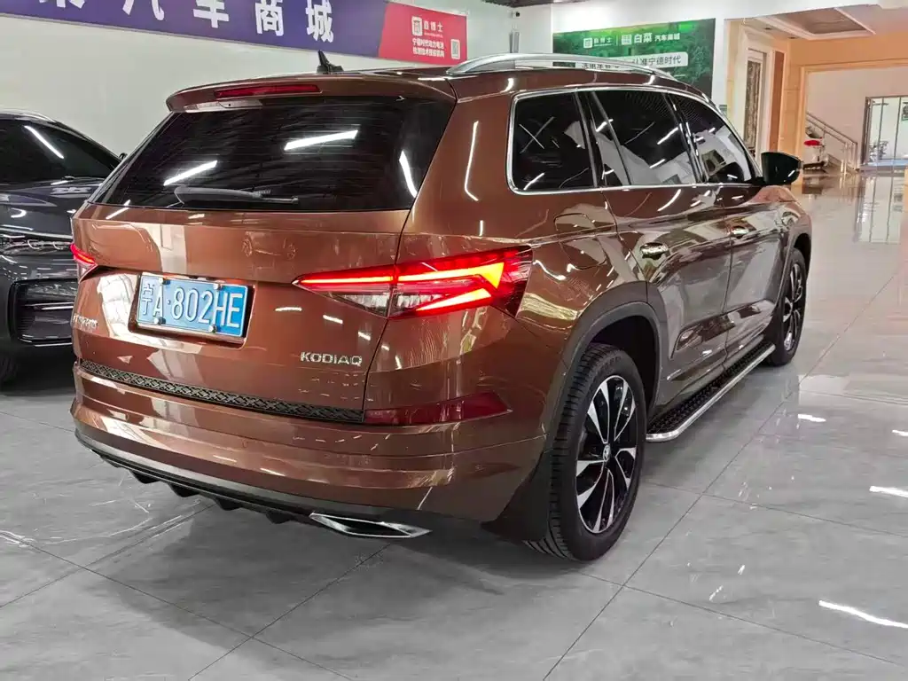 Skoda Kodiaq — фото 9