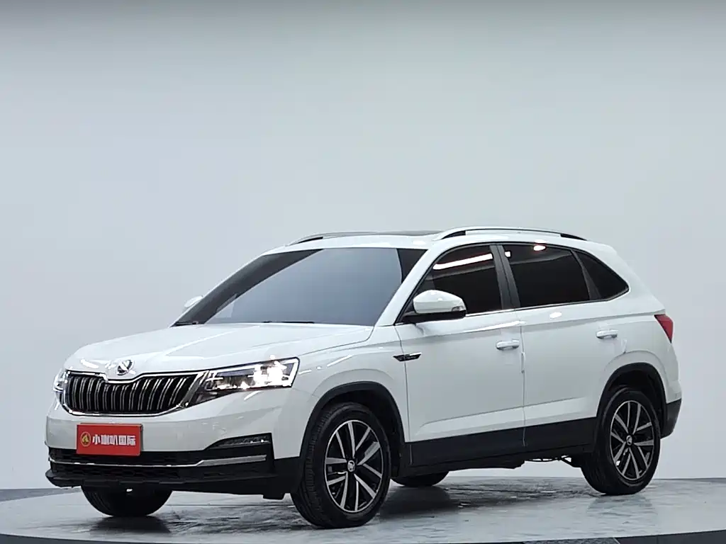 Skoda Kamiq — фото 2