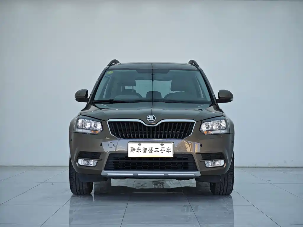 Skoda Yeti — фото 2