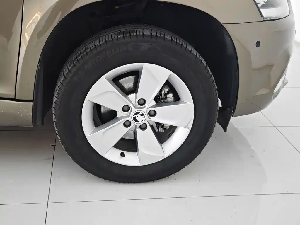Skoda Yeti — фото 26