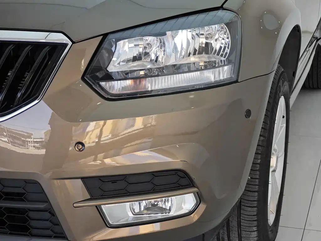 Skoda Yeti — фото 31