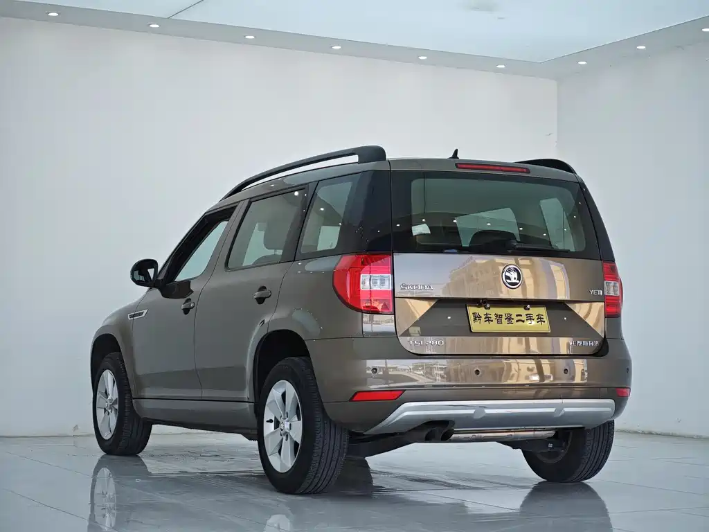Skoda Yeti — фото 6