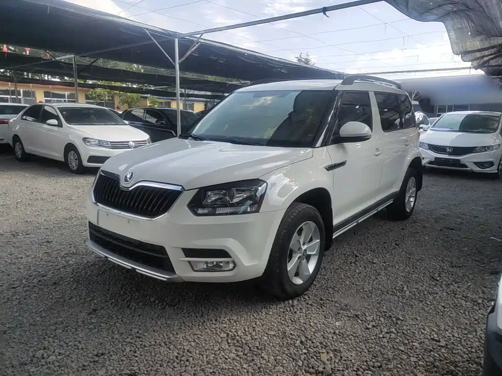 Skoda Yeti — фото 2