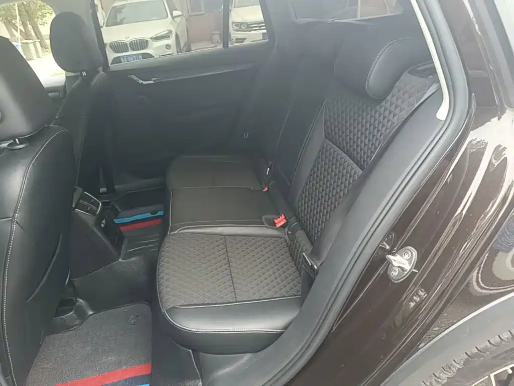 Skoda Octavia — фото 17