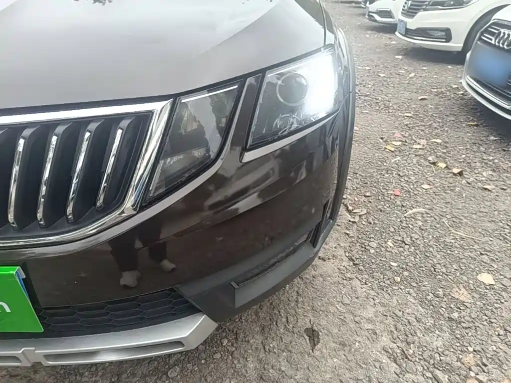 Skoda Octavia — фото 24