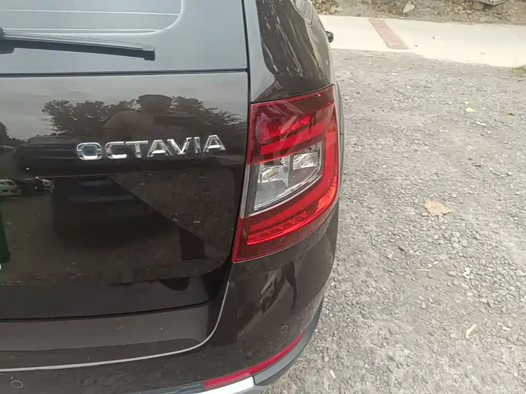 Skoda Octavia — фото 8