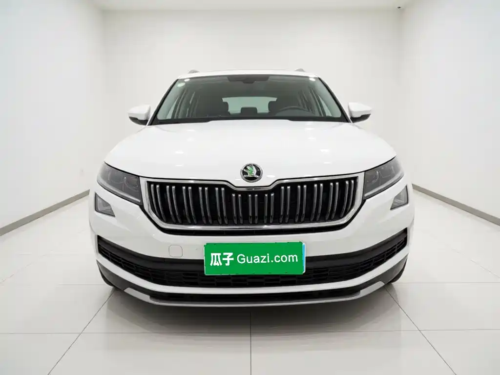 Skoda Kodiaq — фото 2