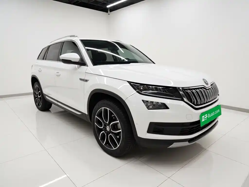 Skoda Kodiaq — фото 3